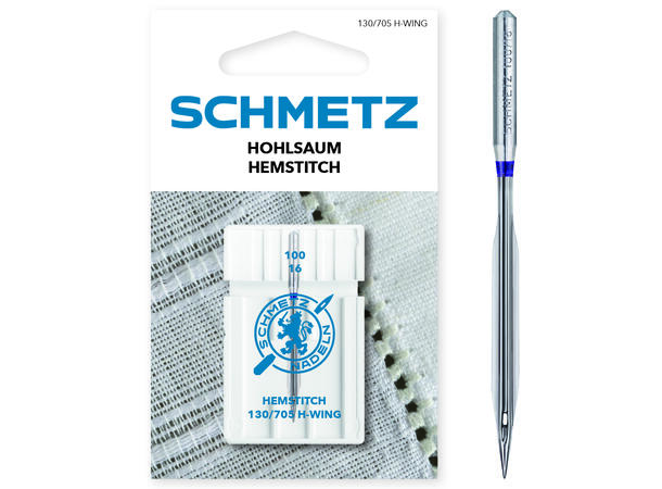 Schmetz jeansnåler 100/16