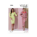 Vogue 2006 - Drakt til dame Y5 (18-20-22-24-26)