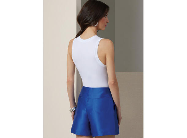 Vogue 2034 - Shorts og bukse.