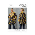 Vogue 2052 - Jakke B5 (8-10-12-14-16)