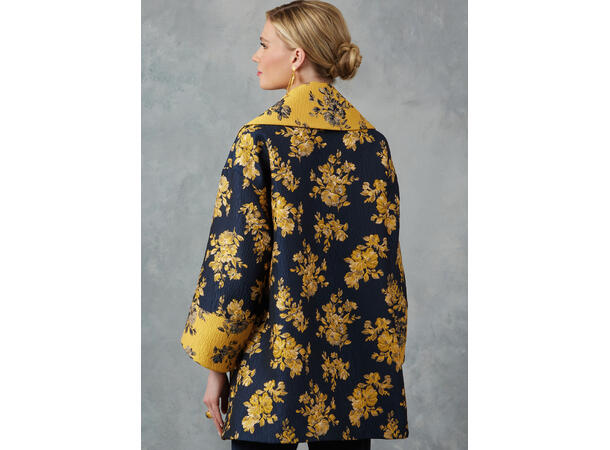 Vogue 2052 - Løstsittende jakke.