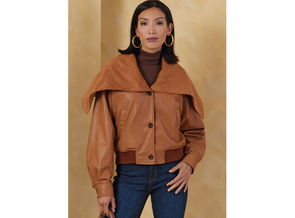 Vogue 2072 - Bomberakke.