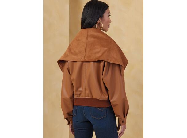 Vogue 2072 - Bomberakke.