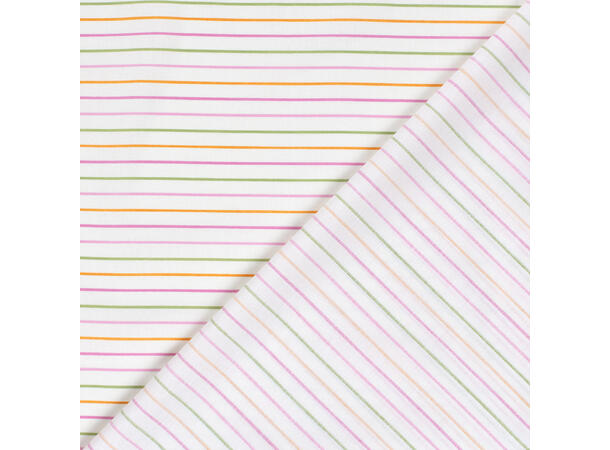 Bomull Poplin Striper