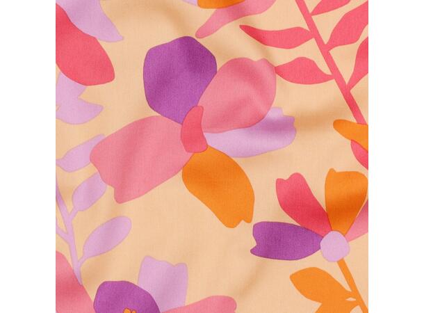 Bomull sateng Nerida Hansen -  fersken