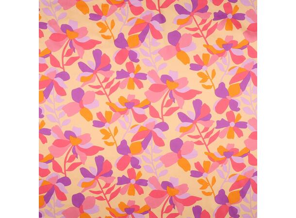 Bomull sateng Nerida Hansen -  fersken