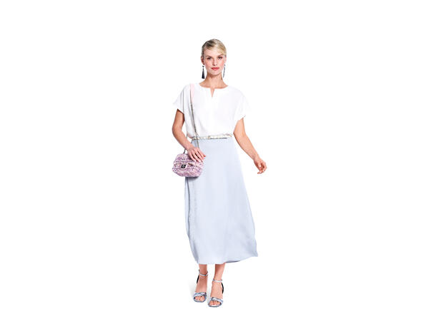Burda 5745 - Bluse