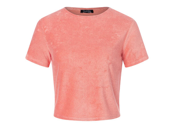 Burda 5761 - Joggebukse og shorts.