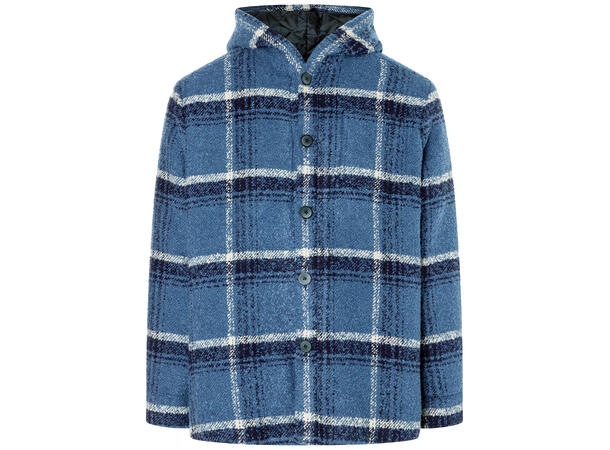 Burda 5768 - Jakke til herre.