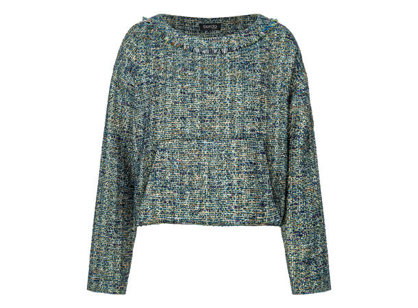 Burda 5790 - Genser.