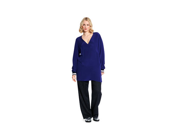 Burda 6023 - Kjole og bluse