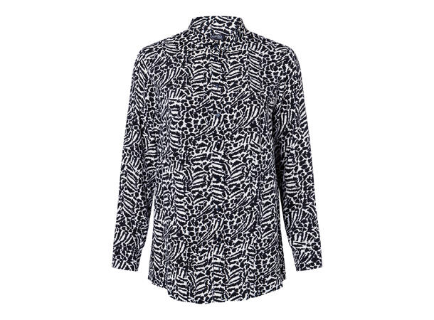 Burda 6685 - Kjole og bluse