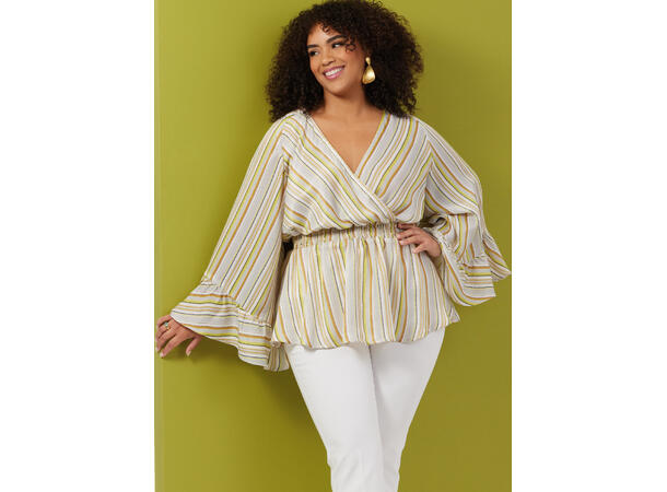 Butterick 6931- Topp til dame