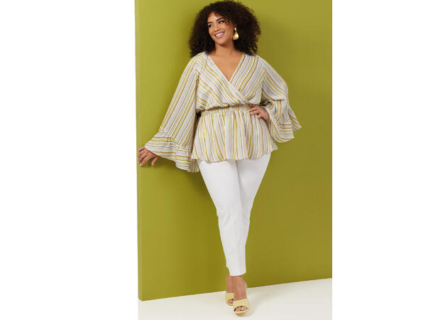 Butterick 6931- Topp til dame