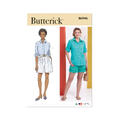 Butterick 6946- Klespakke til dame D5 (4-6-8-10-12)