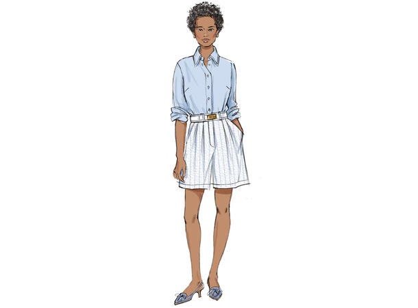 Butterick 6946- Klespakke til dame