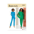 Butterick 7009 -Klespakke til dame K5 (8-10-12-14-16)