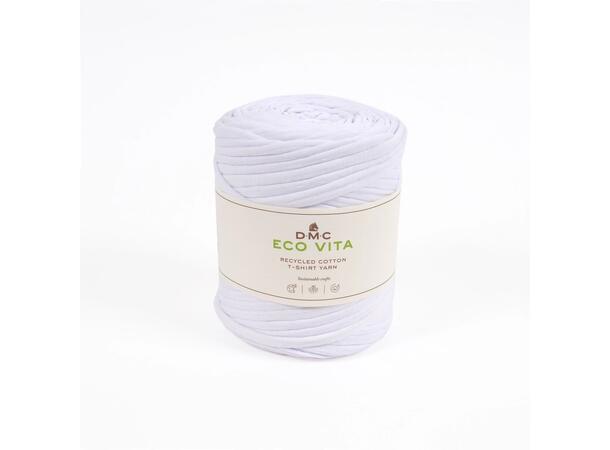 DMC Eco Vita Garn 0001 - Hvit 