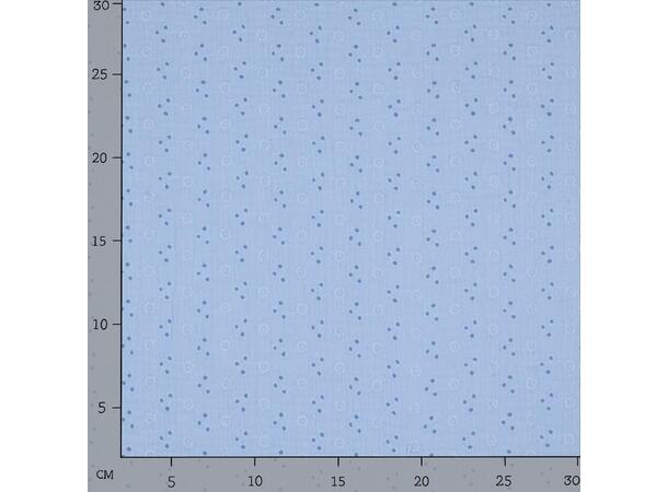 Engelsk blonde Light Blue 