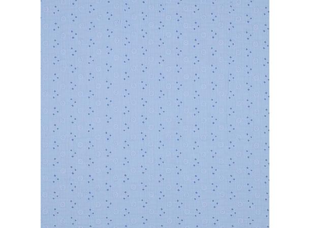 Engelsk blonde Light Blue 