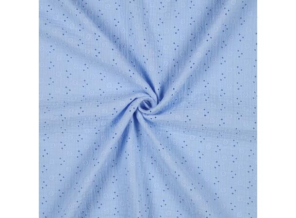 Engelsk blonde Light Blue 