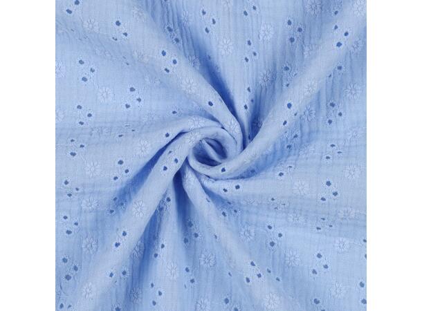 Engelsk blonde Light Blue