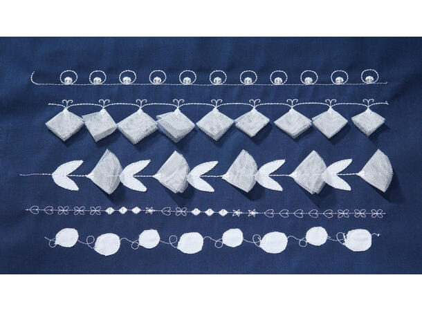 Husqvarna Viking Designer Sapphire 85