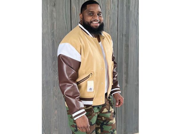 KnowME 2010 - Bomberjakke til herre.