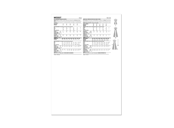 KnowME 2027 - Jumpsuit.