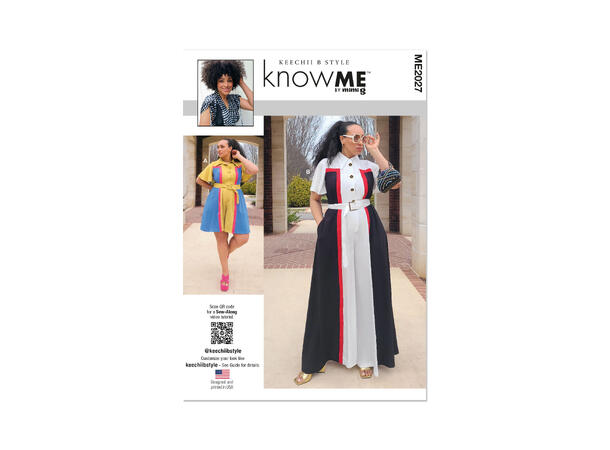 KnowME 2027 - Jumpsuit.