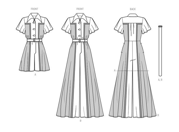 KnowME 2027 - Jumpsuit.