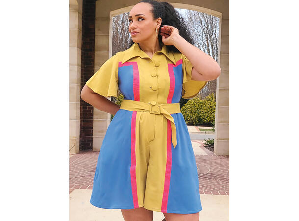 KnowME 2027 - Jumpsuit.