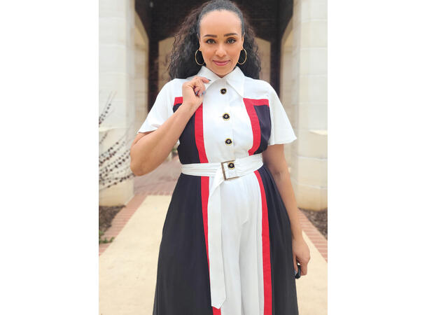 KnowME 2027 - Jumpsuit.