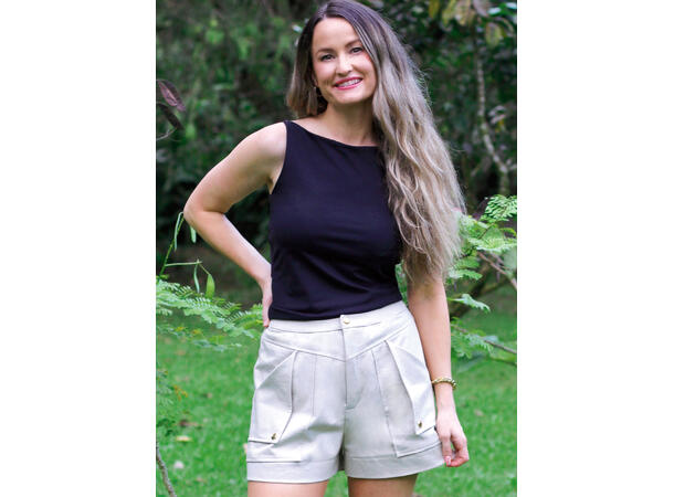 KnowME 2090 - Topp & Shorts.