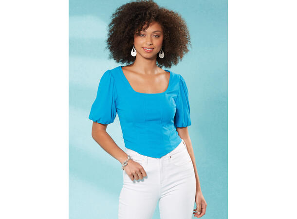 McCall's 8364 - Korsett topp.