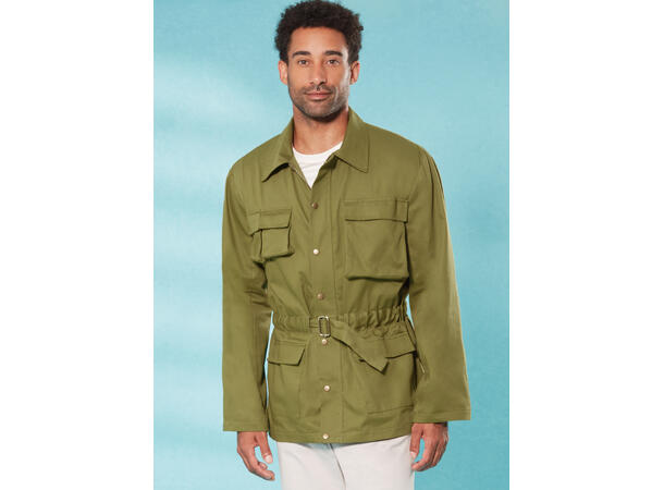 McCall's 8371 - Jakke til herre.