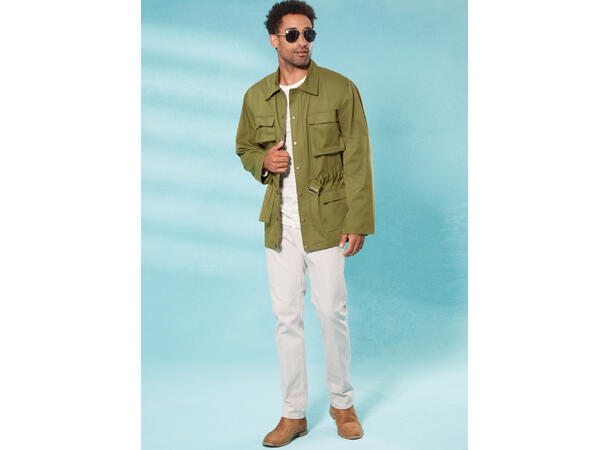 McCall's 8371 - Jakke til herre.