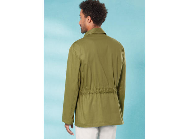 McCall's 8371 - Jakke til herre.