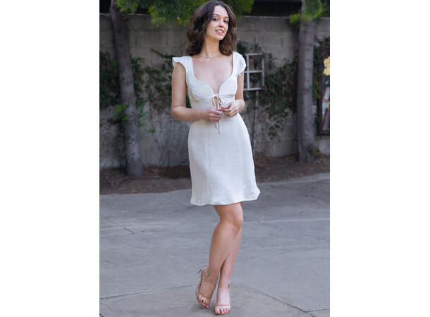 McCall's 8382 - Kjole.