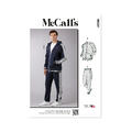 McCall's 8441 - Joggedress AA (34-36-38-40-42)