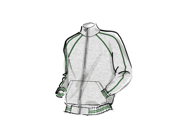 McCall's 8441 - Joggedress til mann.