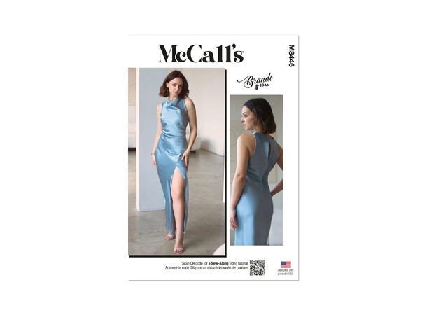 McCall's 8446 - Kjole.