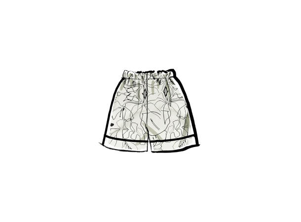 McCall's 8484 - Topp, shorts og bukse.
