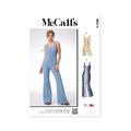 McCall's 8514 - Jumpsuit AA (10-12-14-16-18)