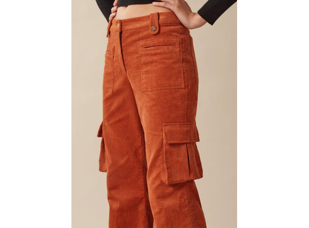 McCall's 8530 - Bukse med sleng.