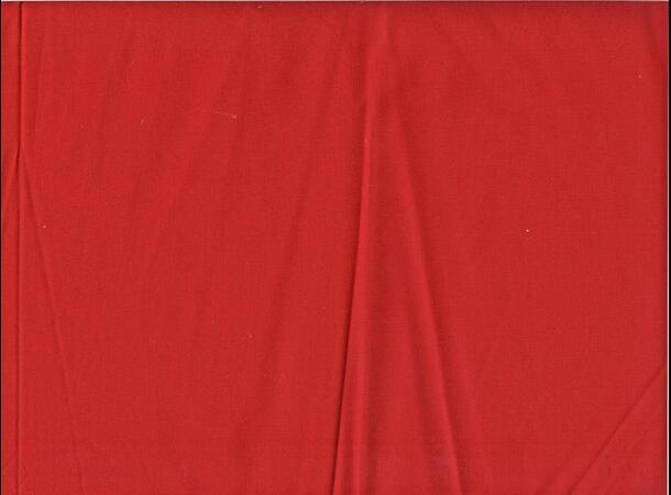 Oker bomullslerret, Rød