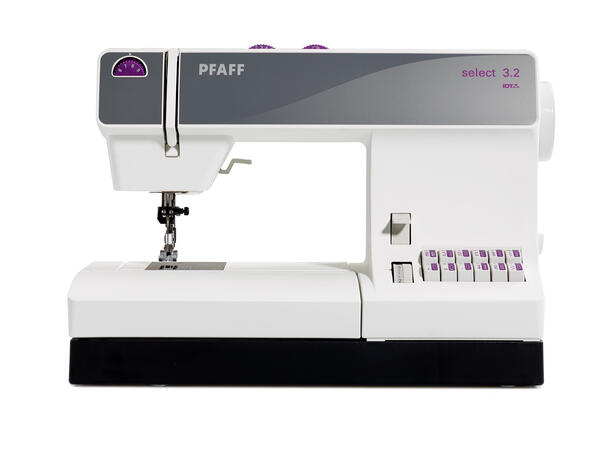 Pfaff Select 3.2 symaskin mekanisk