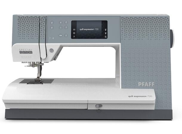 Pfaff expression 720