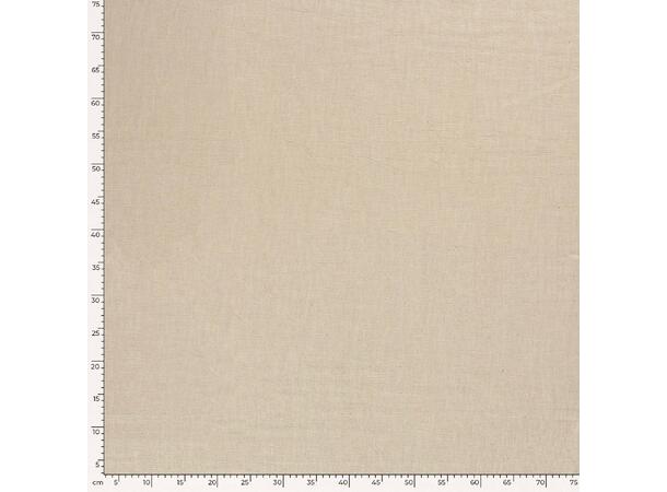 Vasket Ramie lin Lys greige