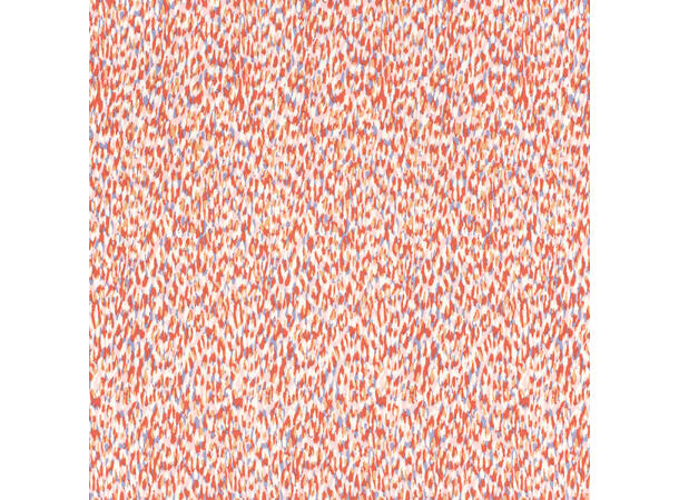 Viskose Poplin Abstract Lila